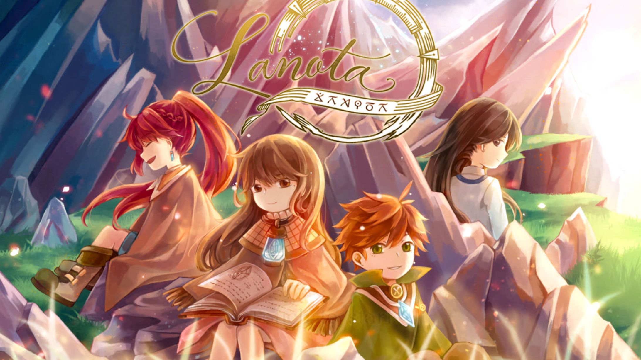 【Lanota】雲外蒼天-1