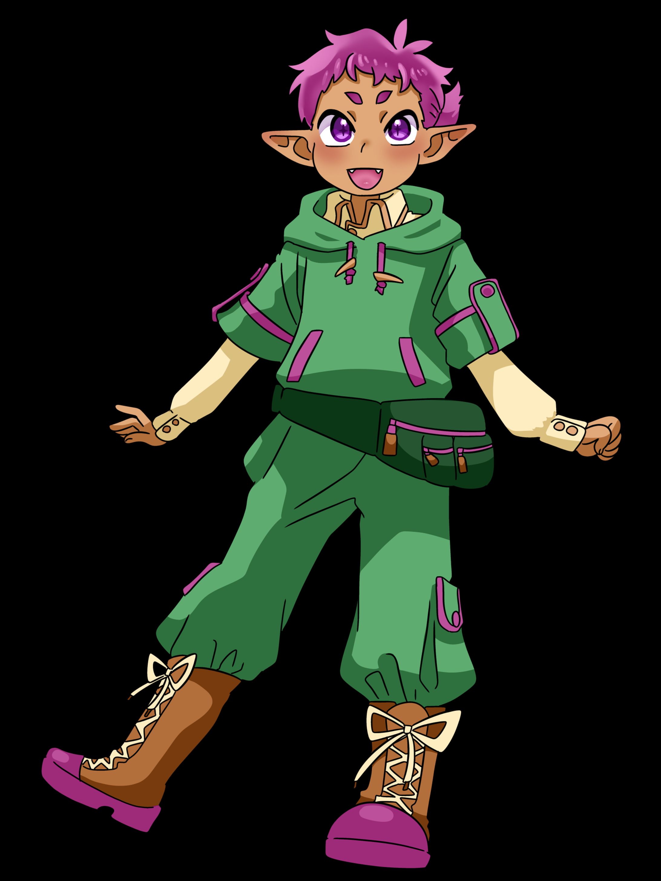 立ち絵サンプル-1