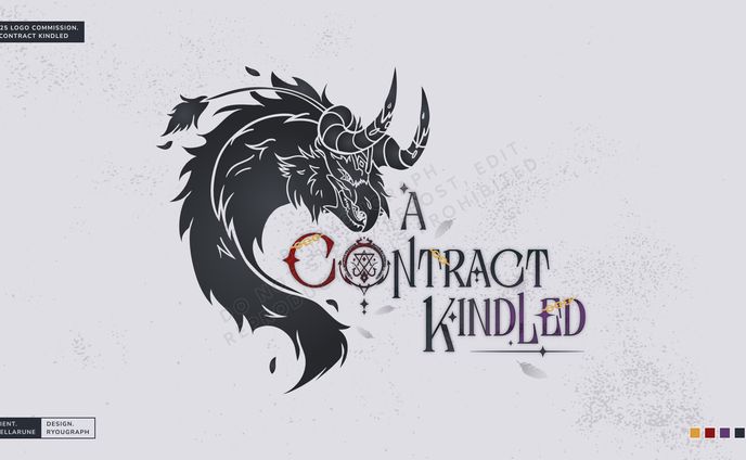 A Contract Kindled Logo