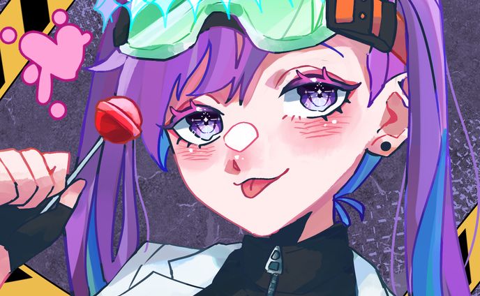 【有償依頼】　イラスト