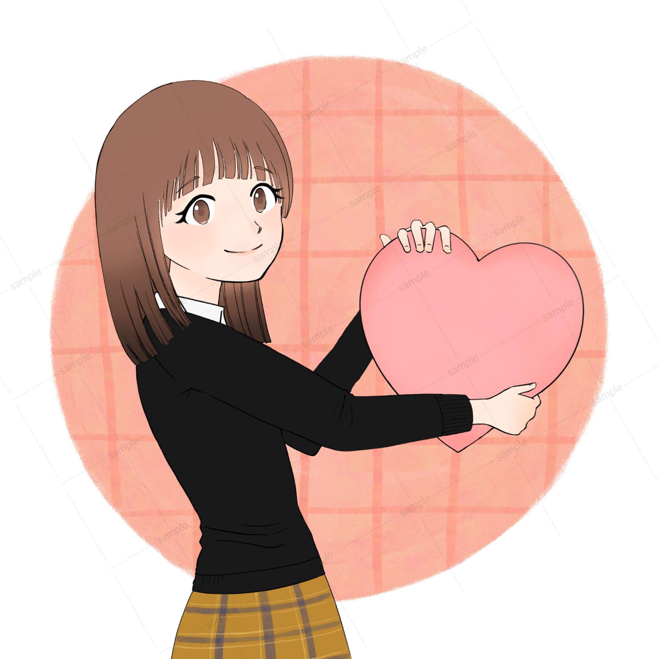 バレンタイン-1