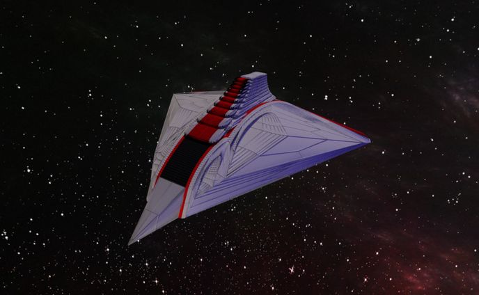 spaceship