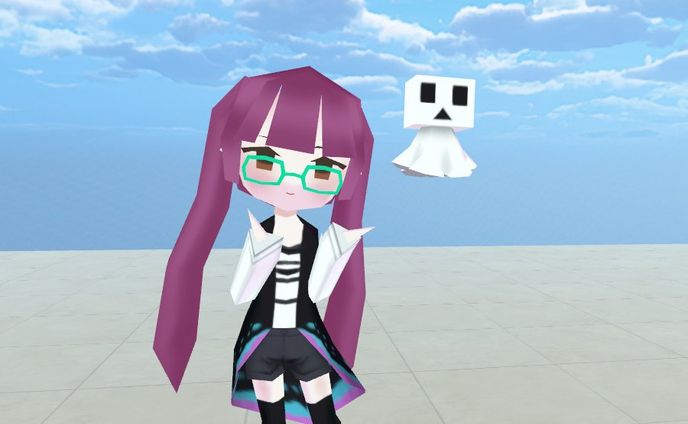 とある少女の邂逅 ネシロ様