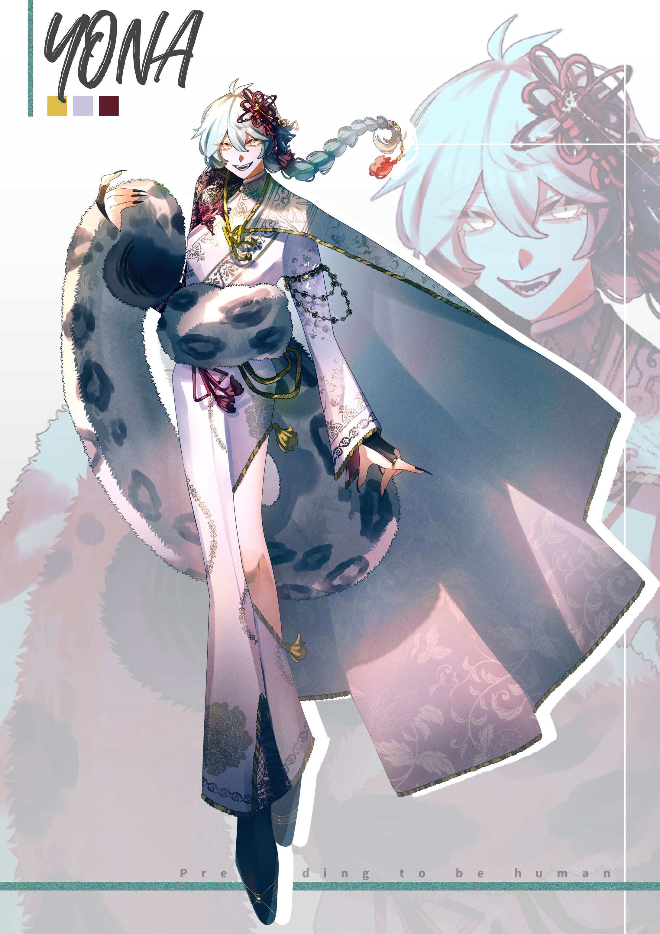 立ち絵＆キャラクターデザイン_sample-1