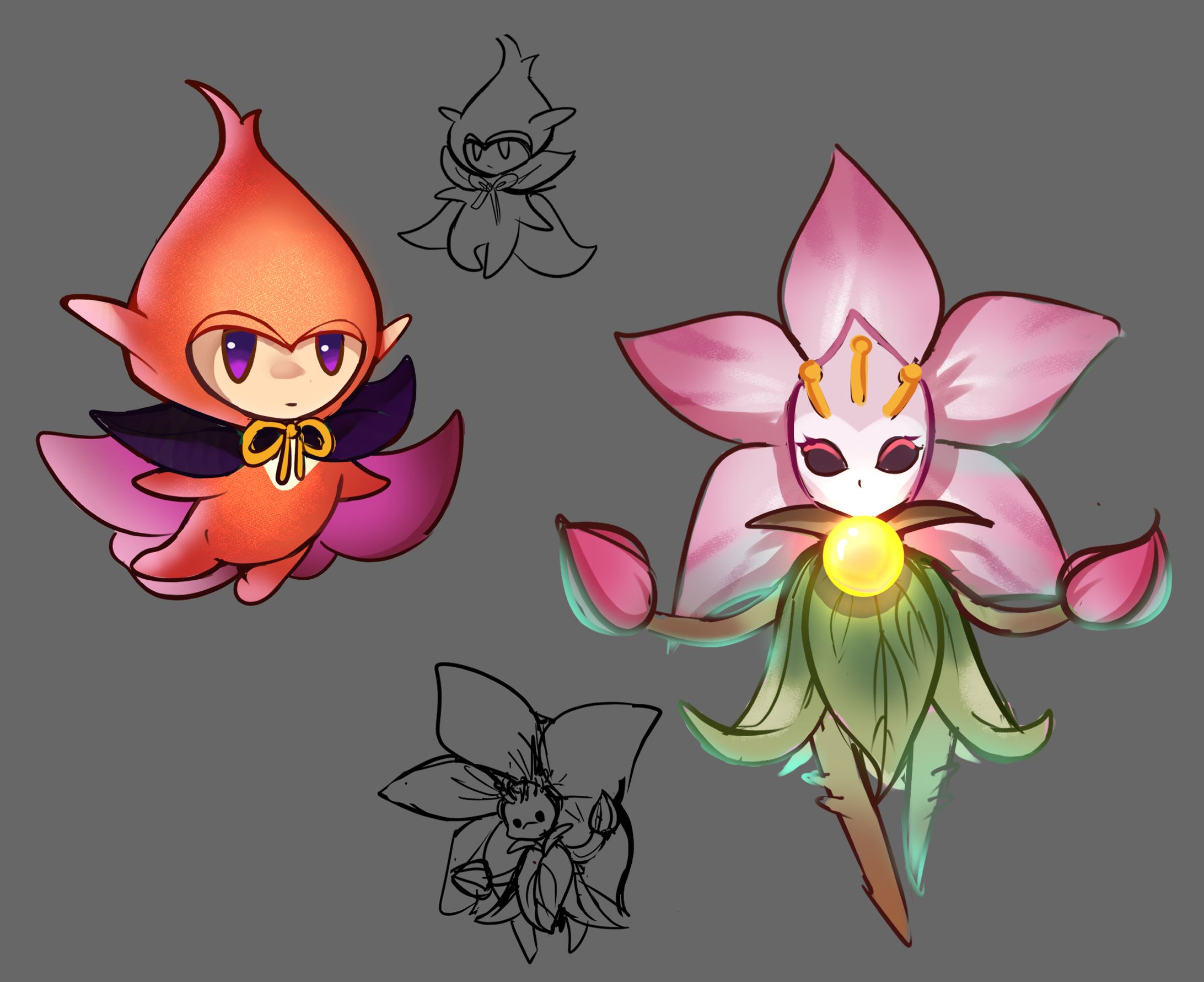 Game Character Design-1