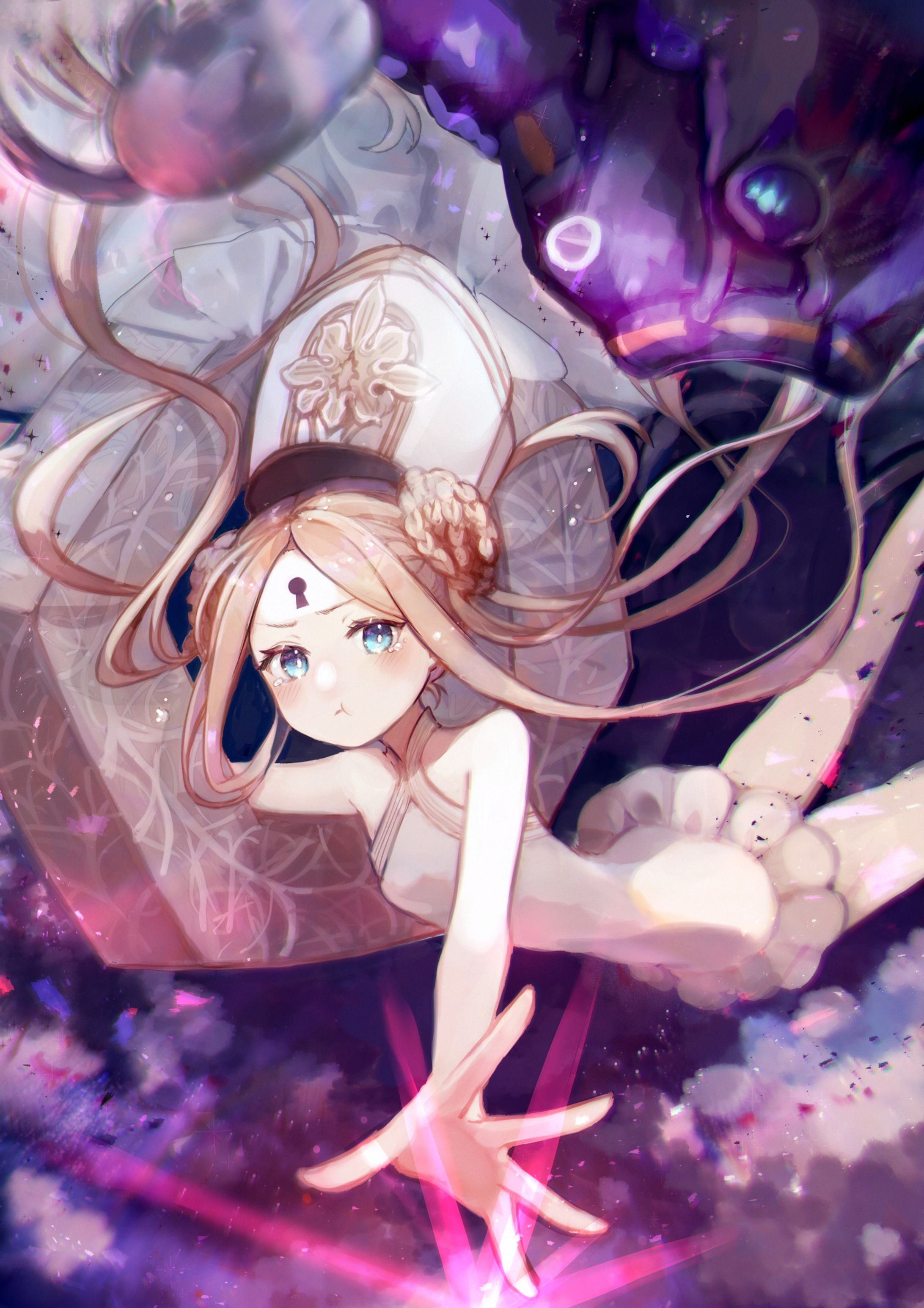 水着アビーちゃん-1