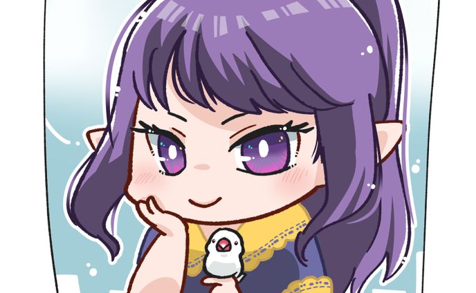 プロフィールアイコン