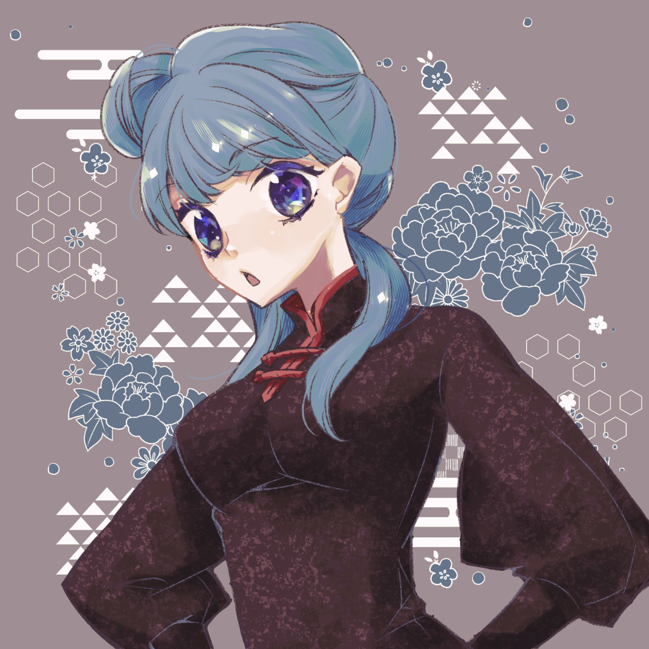 自キャラ-1
