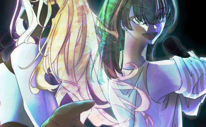 Icon Illustration [Melancholy Memories]