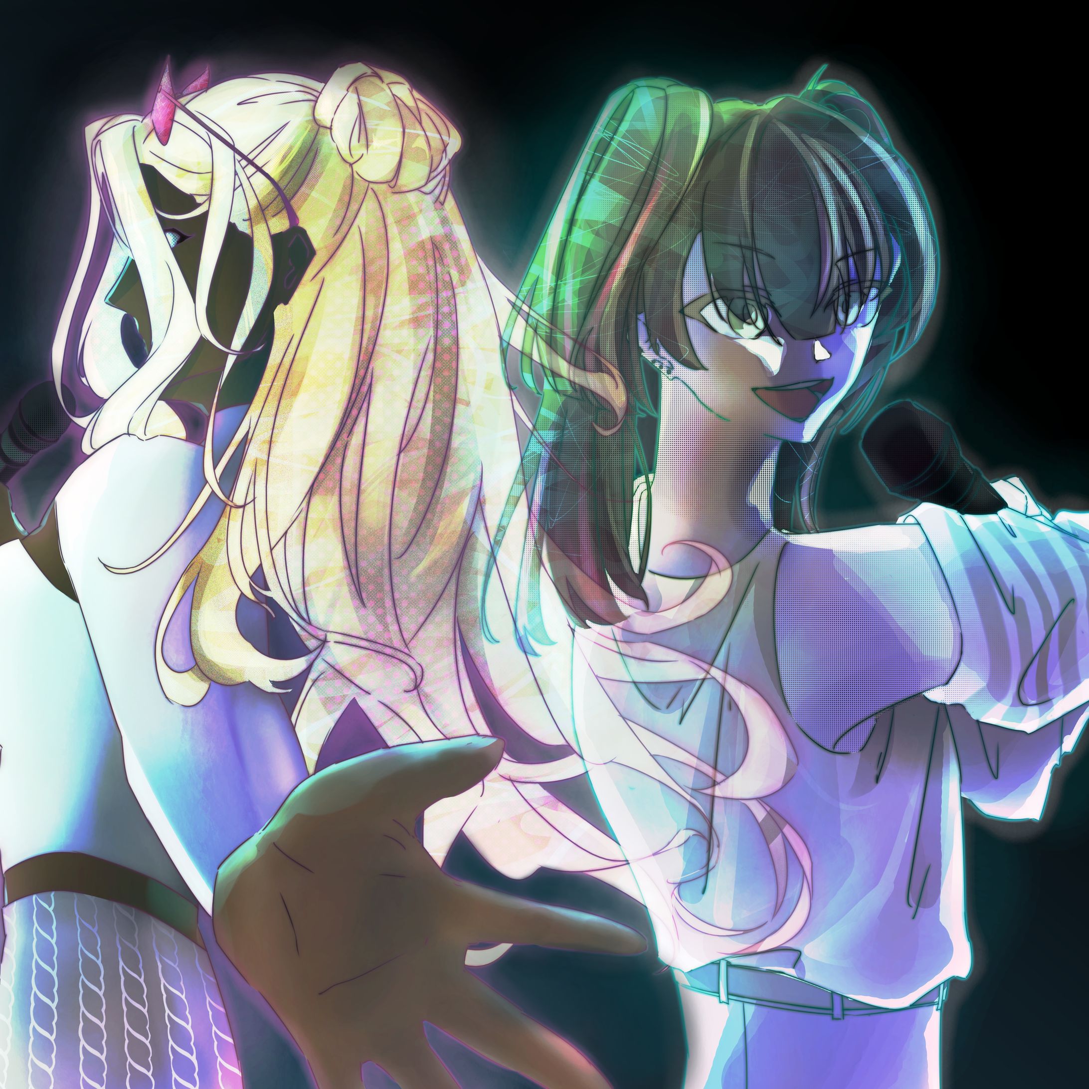 Icon Illustration [Melancholy Memories]-1