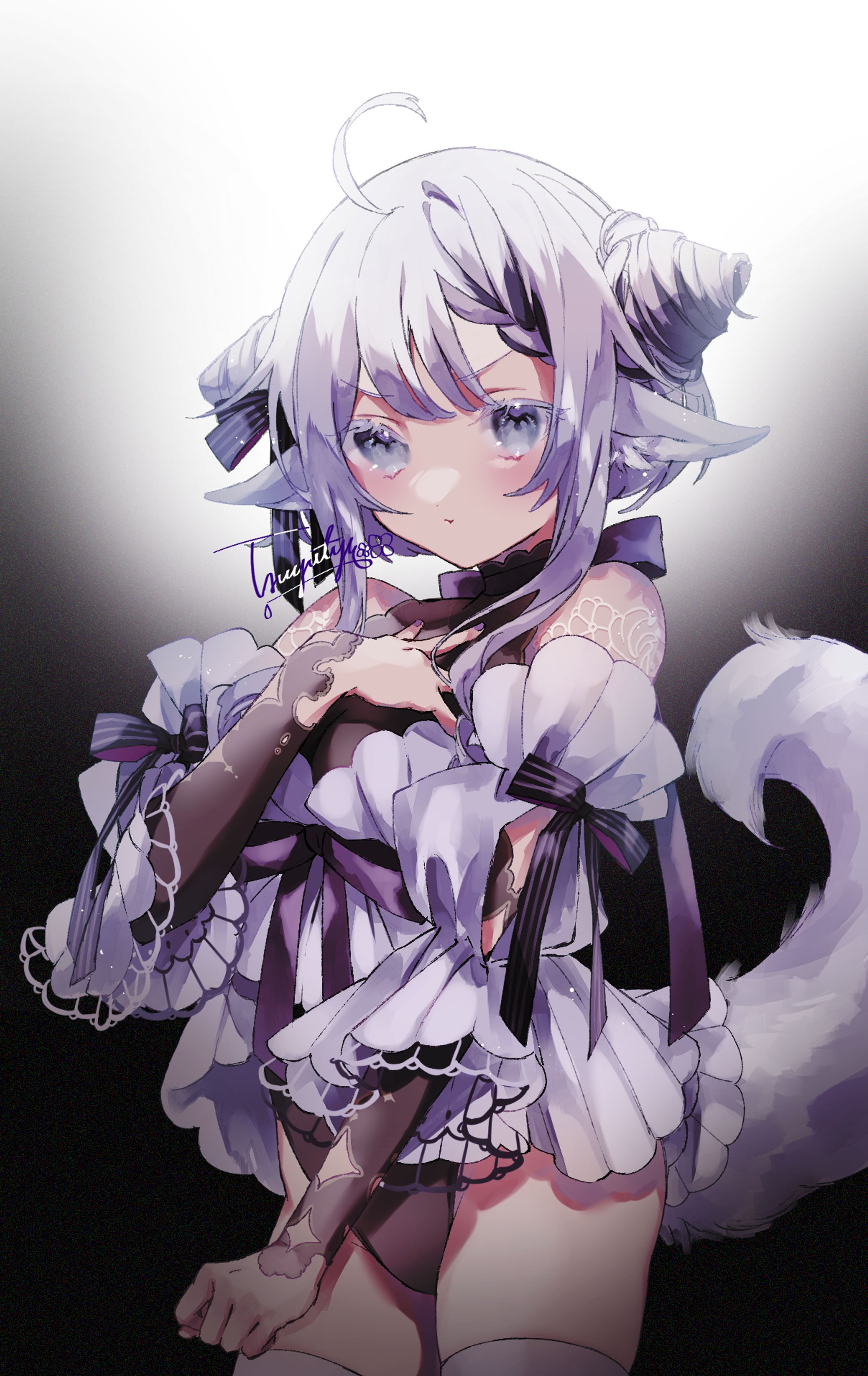 【オリジナル】ユオ-1