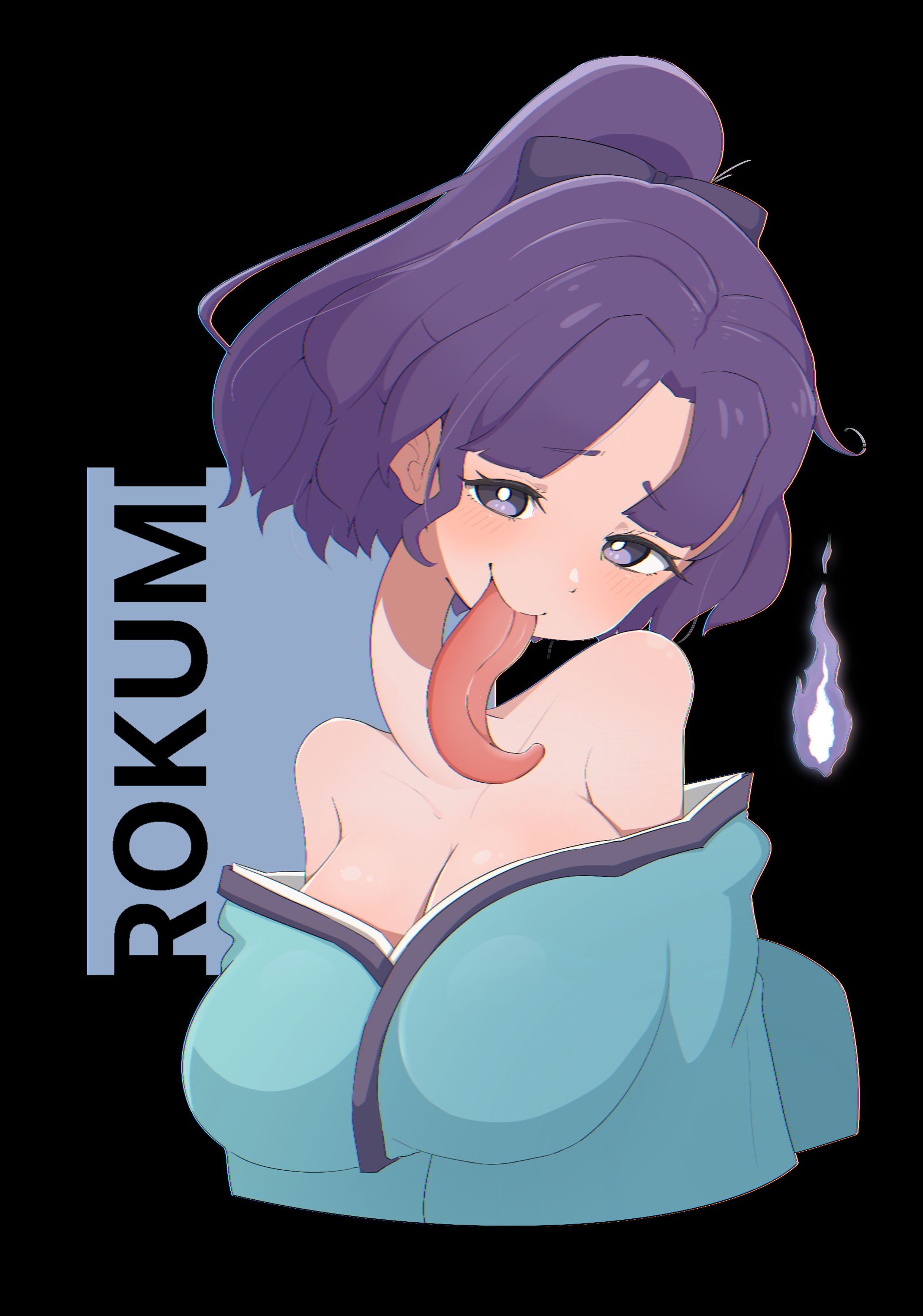 ろくろ首の麓美さん-1