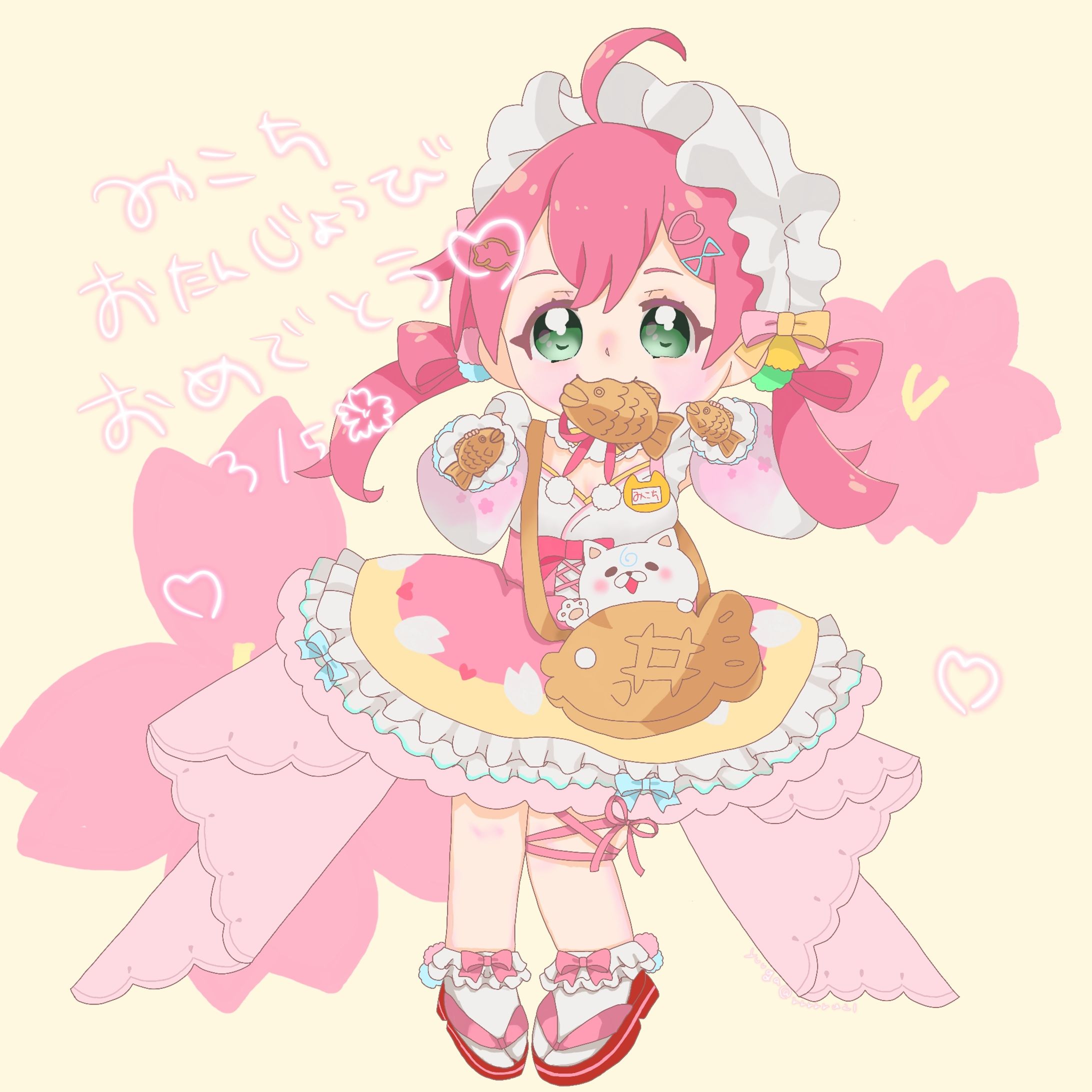 ファンアート④ hololive-1
