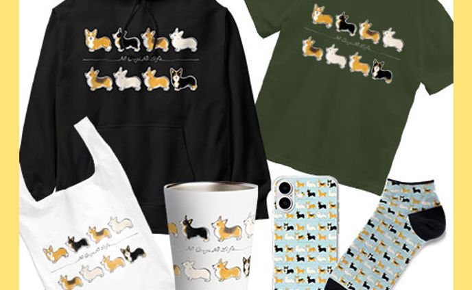 No Corgi No Life