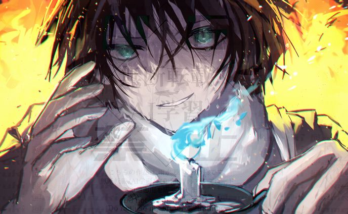 一次創作 01