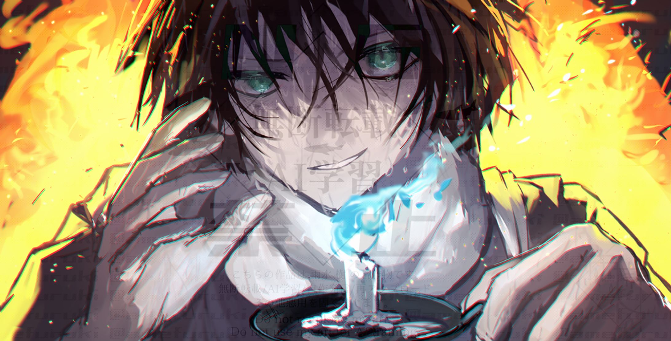 一次創作 01-1