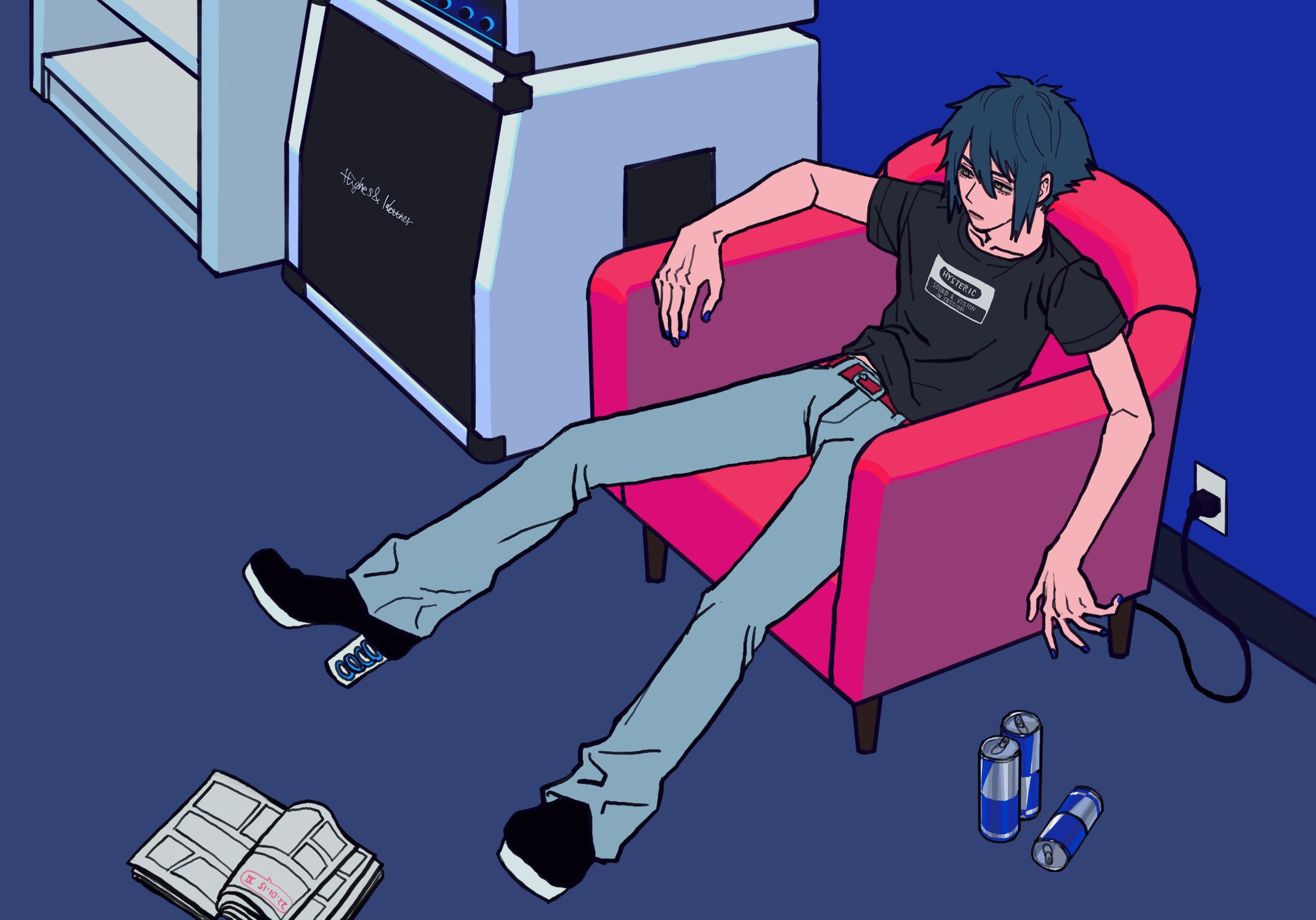 そのほか一次創作※BL有-1