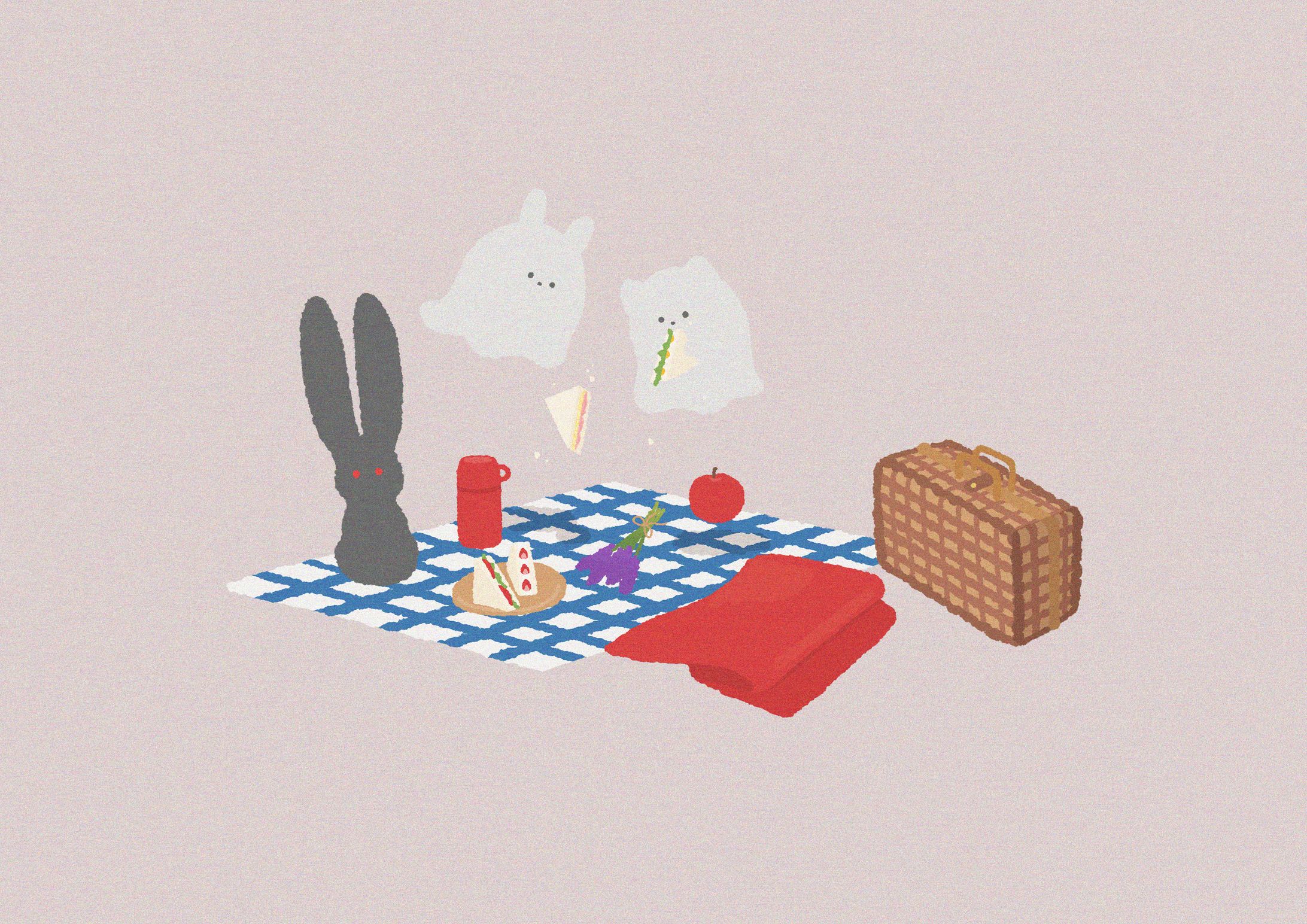 絵本風イラスト-1