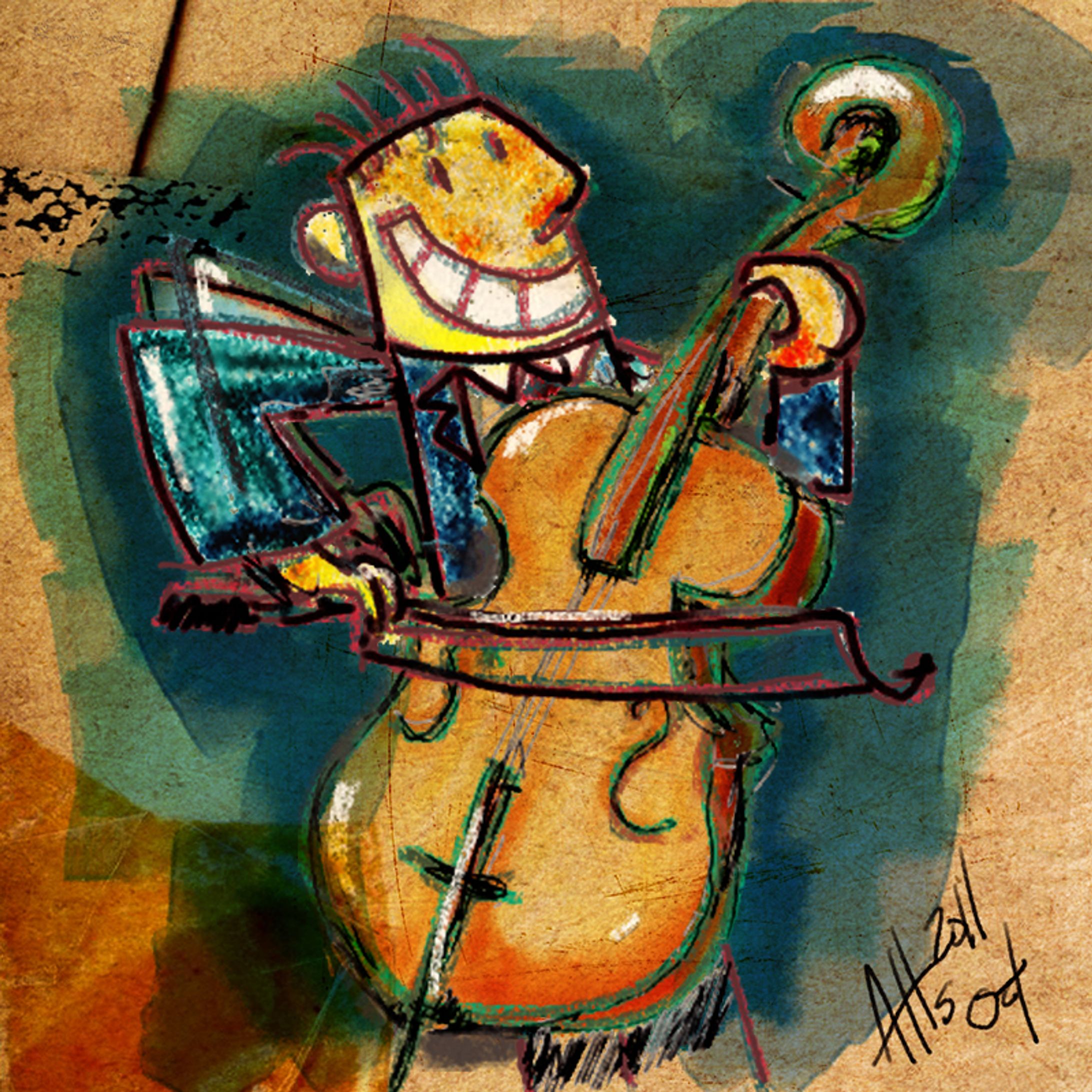 インドの虎狩り-1