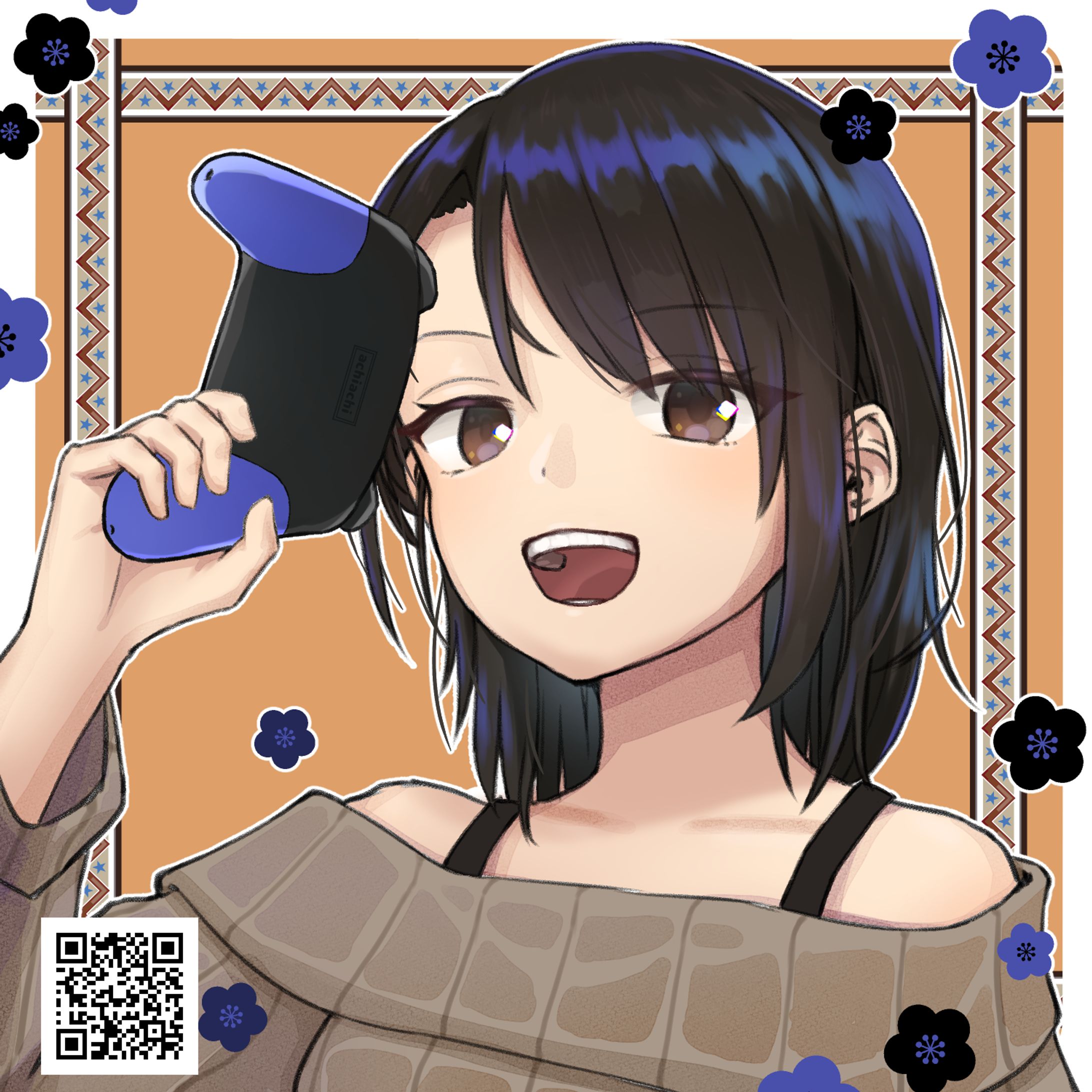 【Streamer_FA】あちあち様-1