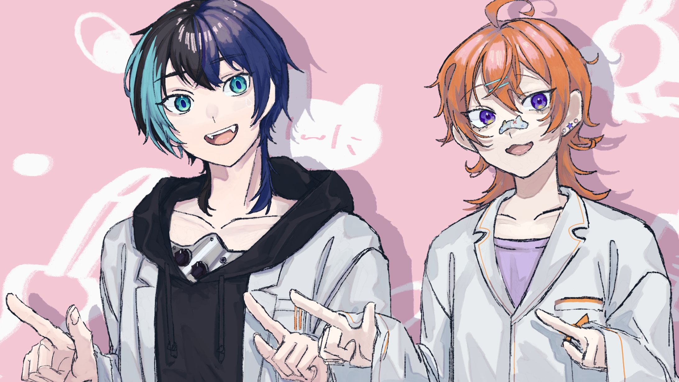 水滴と幸 様 / カバー用サムネイル-1