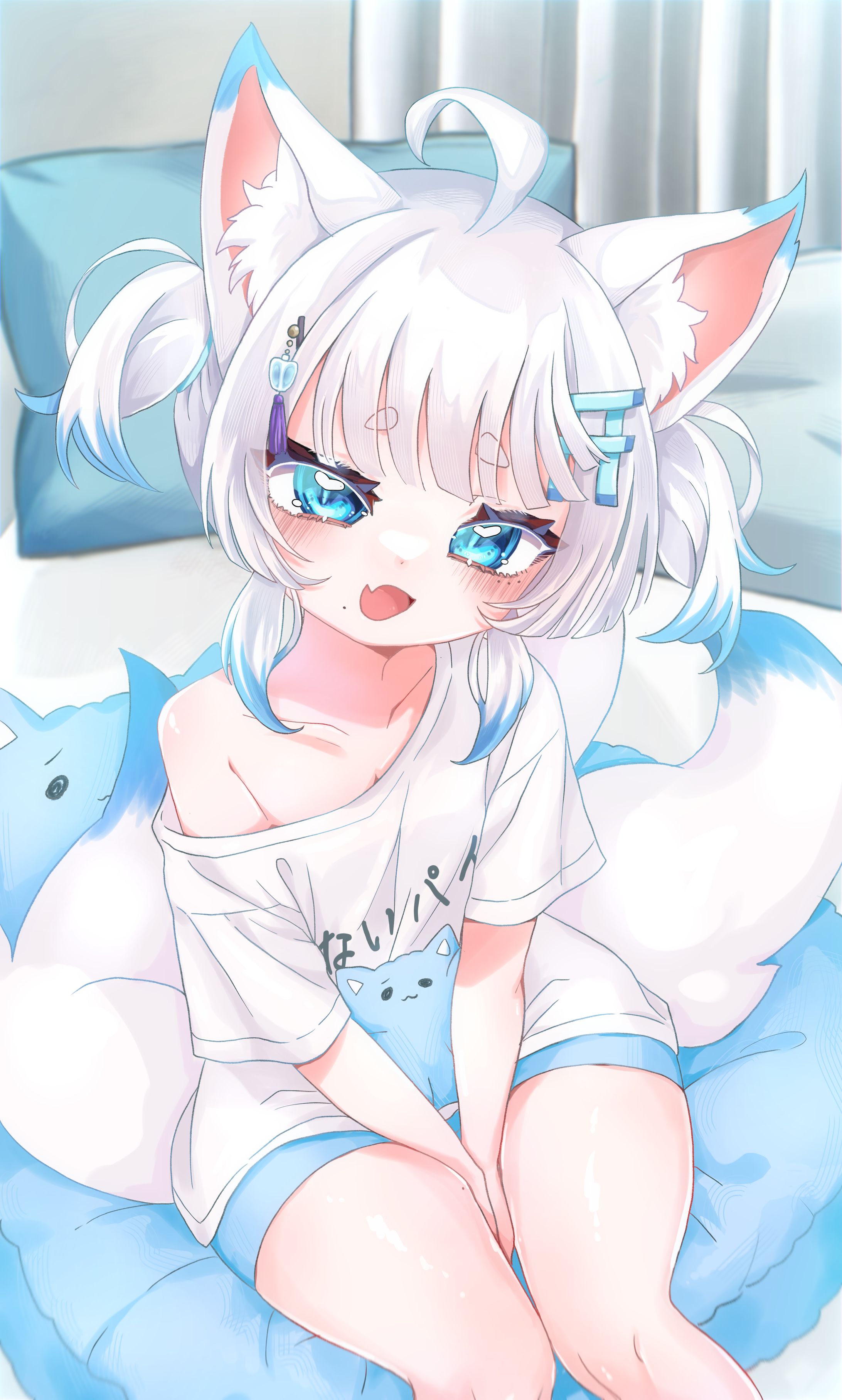こくり様 1枚絵-1