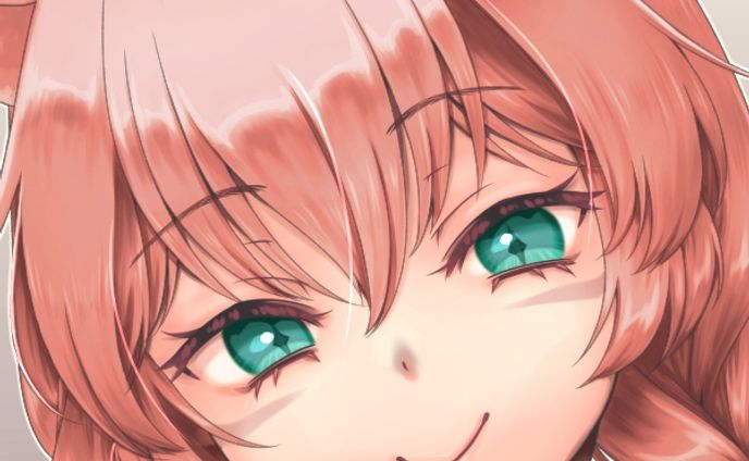 FF14うちのこ創作