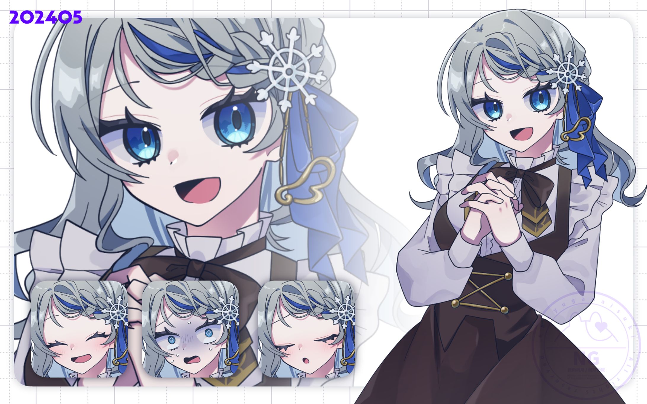 【お仕事】マハネ* 様-1