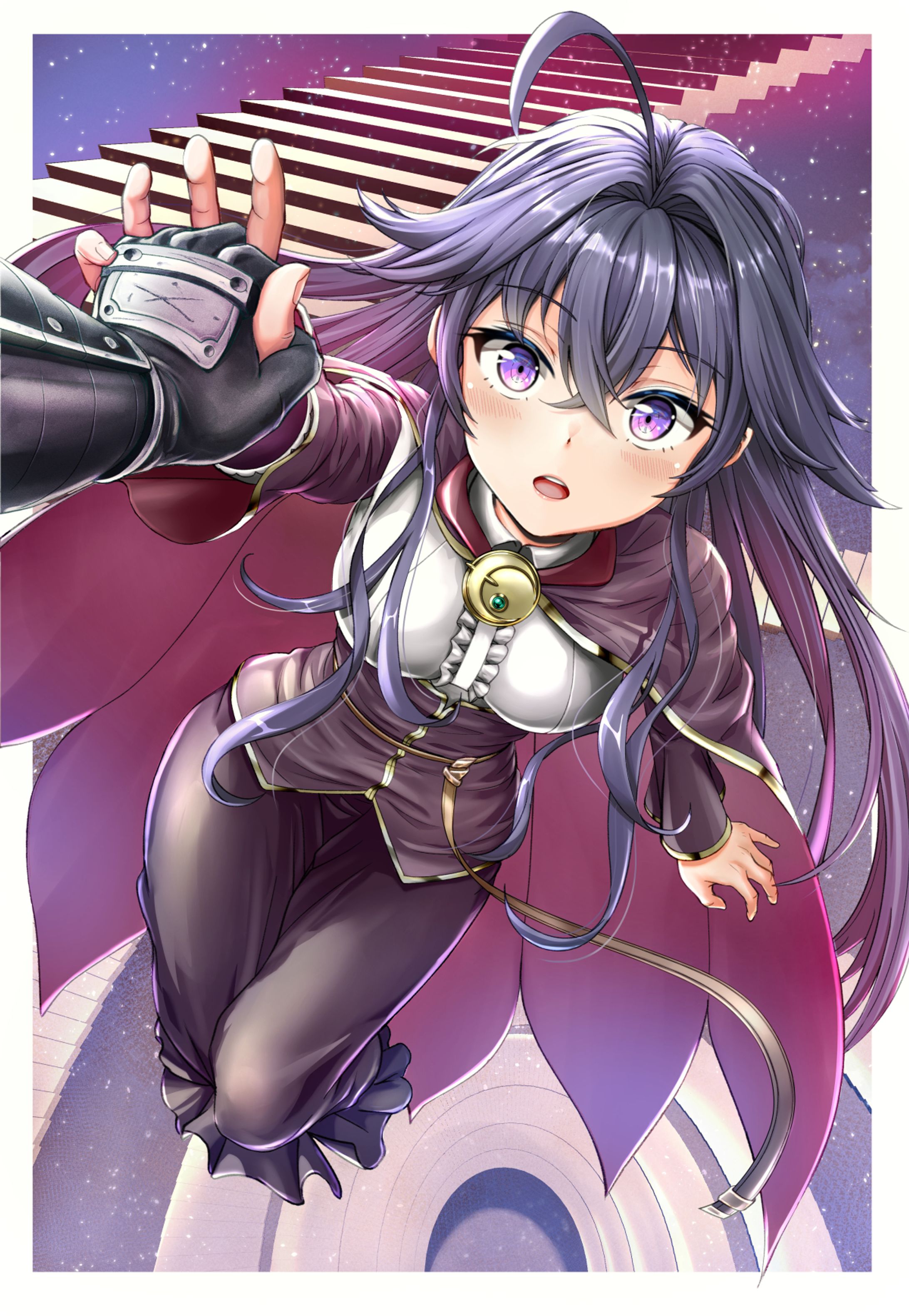 ルフラン魔女ノ旅団 WEB-1