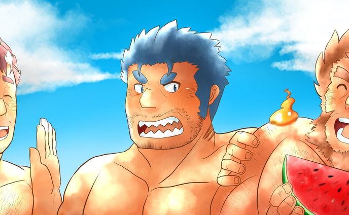 夏っぽいの
