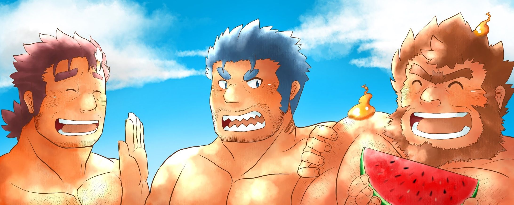夏っぽいの-1