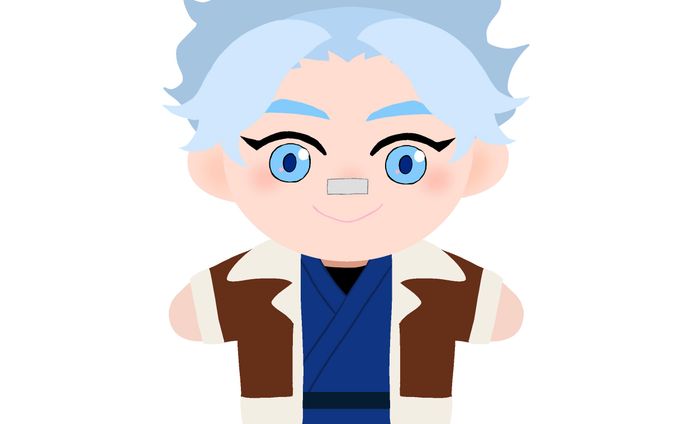 キャラぬいぐるみデザイン