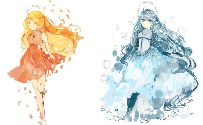 illustration、interview