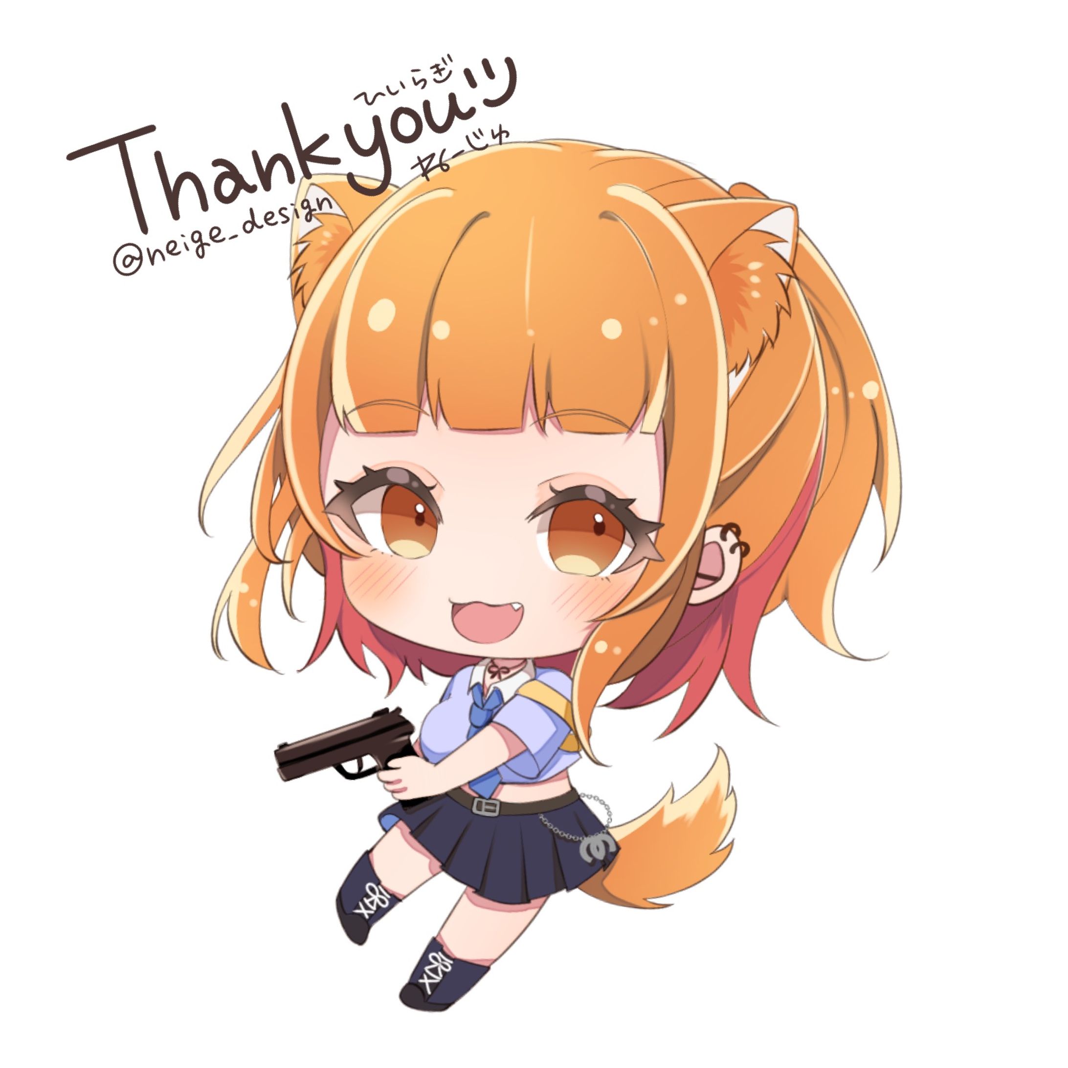 おいぬ様＊SDキャラ-1