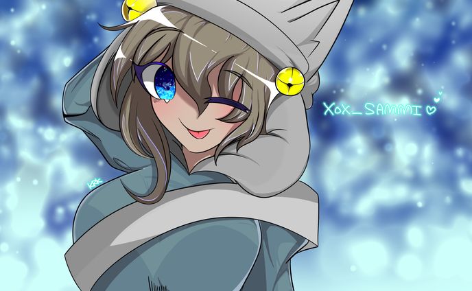 xox_sammi REMAKE art