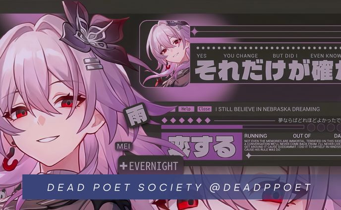 LAYOUT TWITTER COMMISSION 