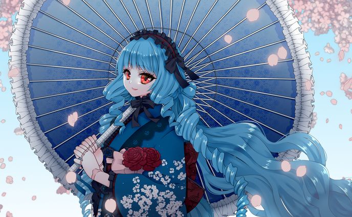【個人依頼】イラスト