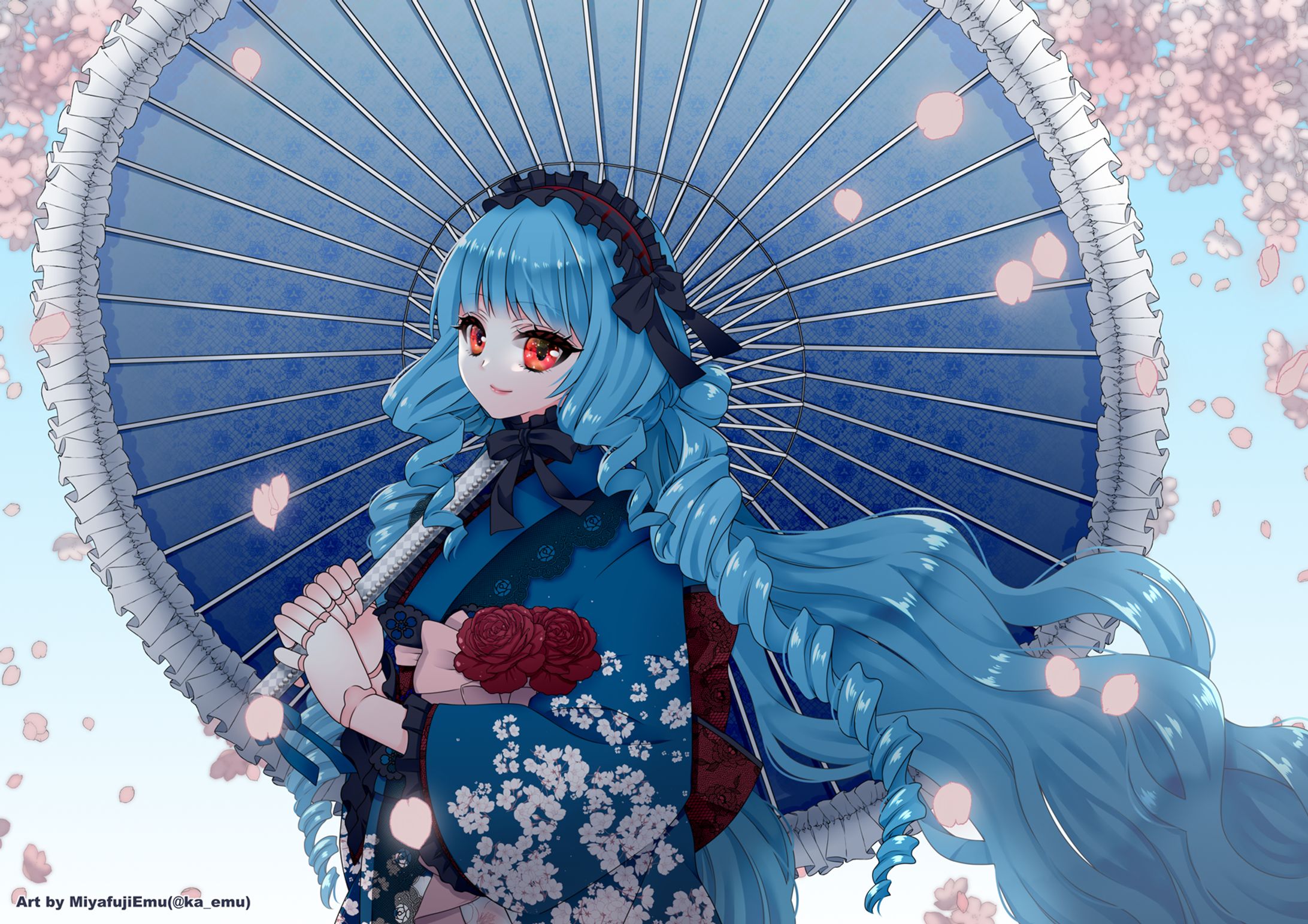 【個人依頼】イラスト-1