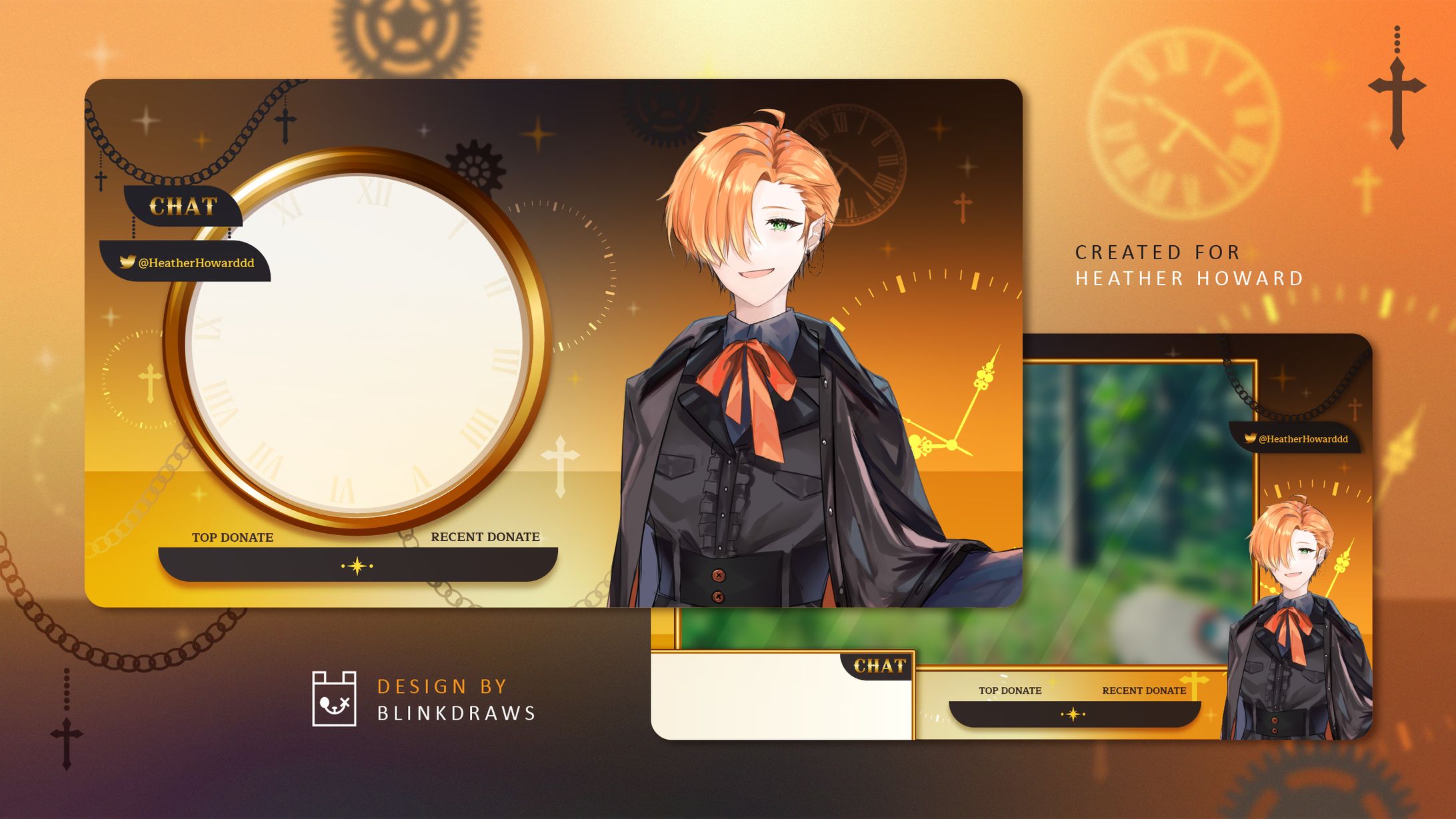 Stream Overlay for Heather Howard.-1