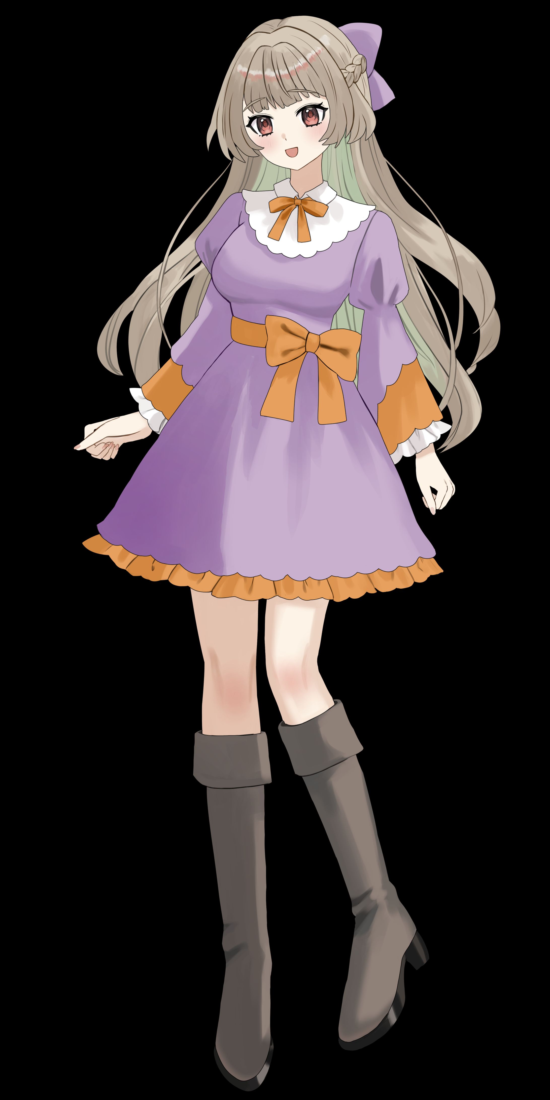 黒エルフェ様-1