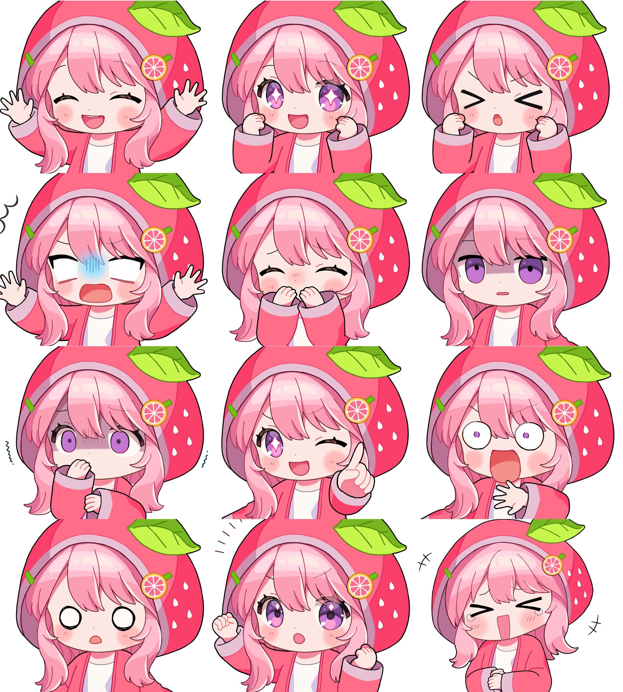 【SDイラスト】-1