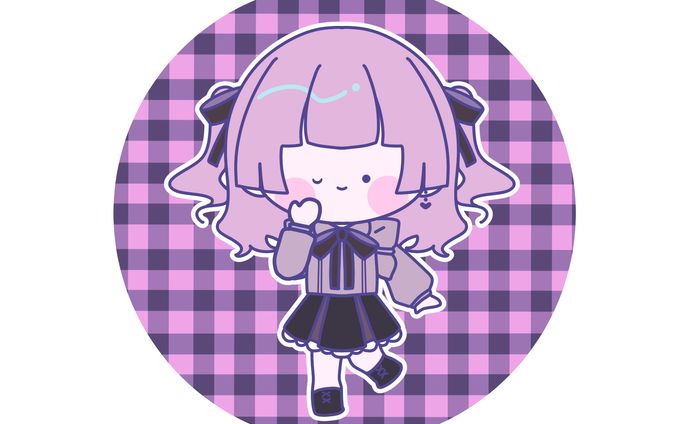 おんなのこのイラスト