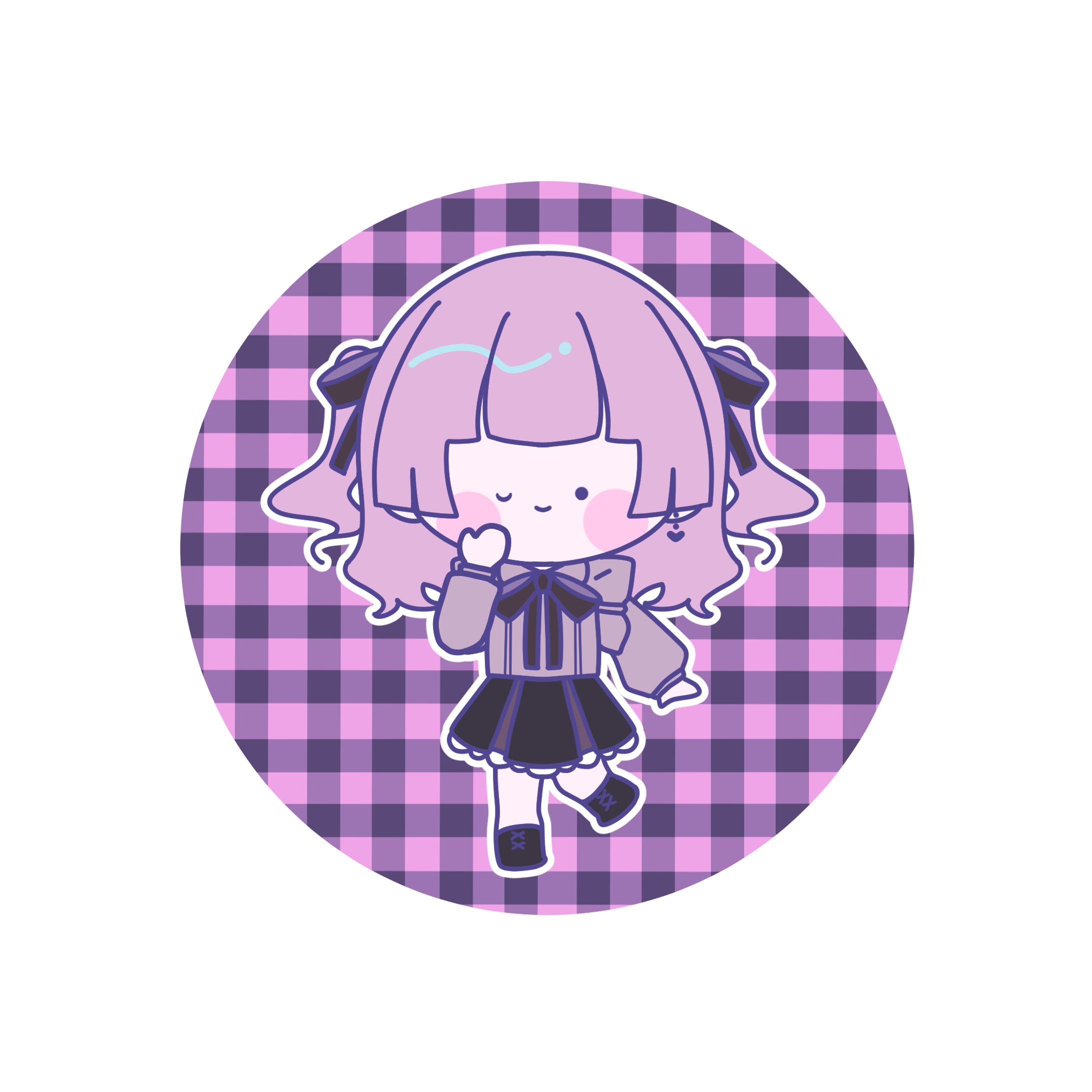 おんなのこのイラスト-1