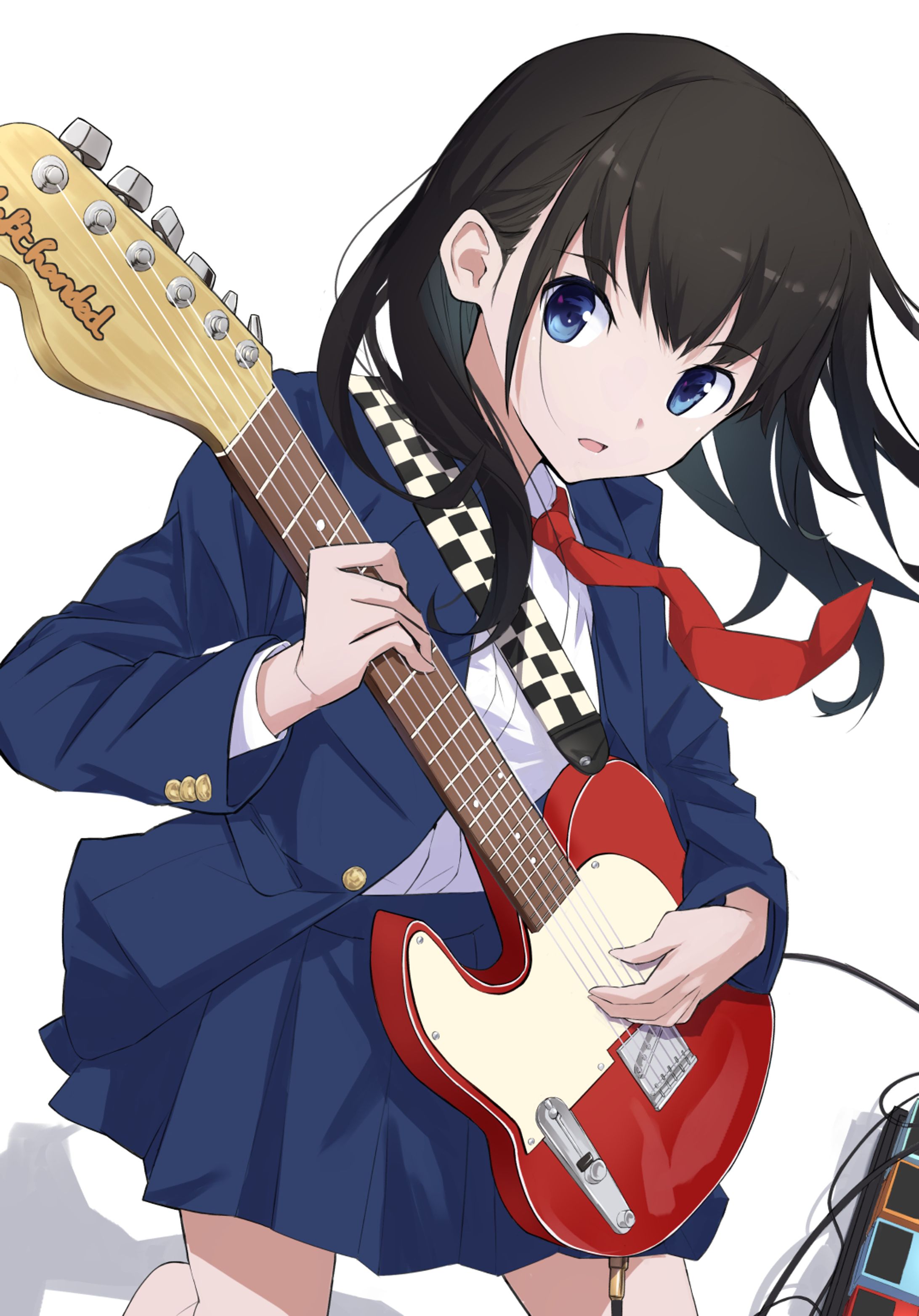 ロック少女-1