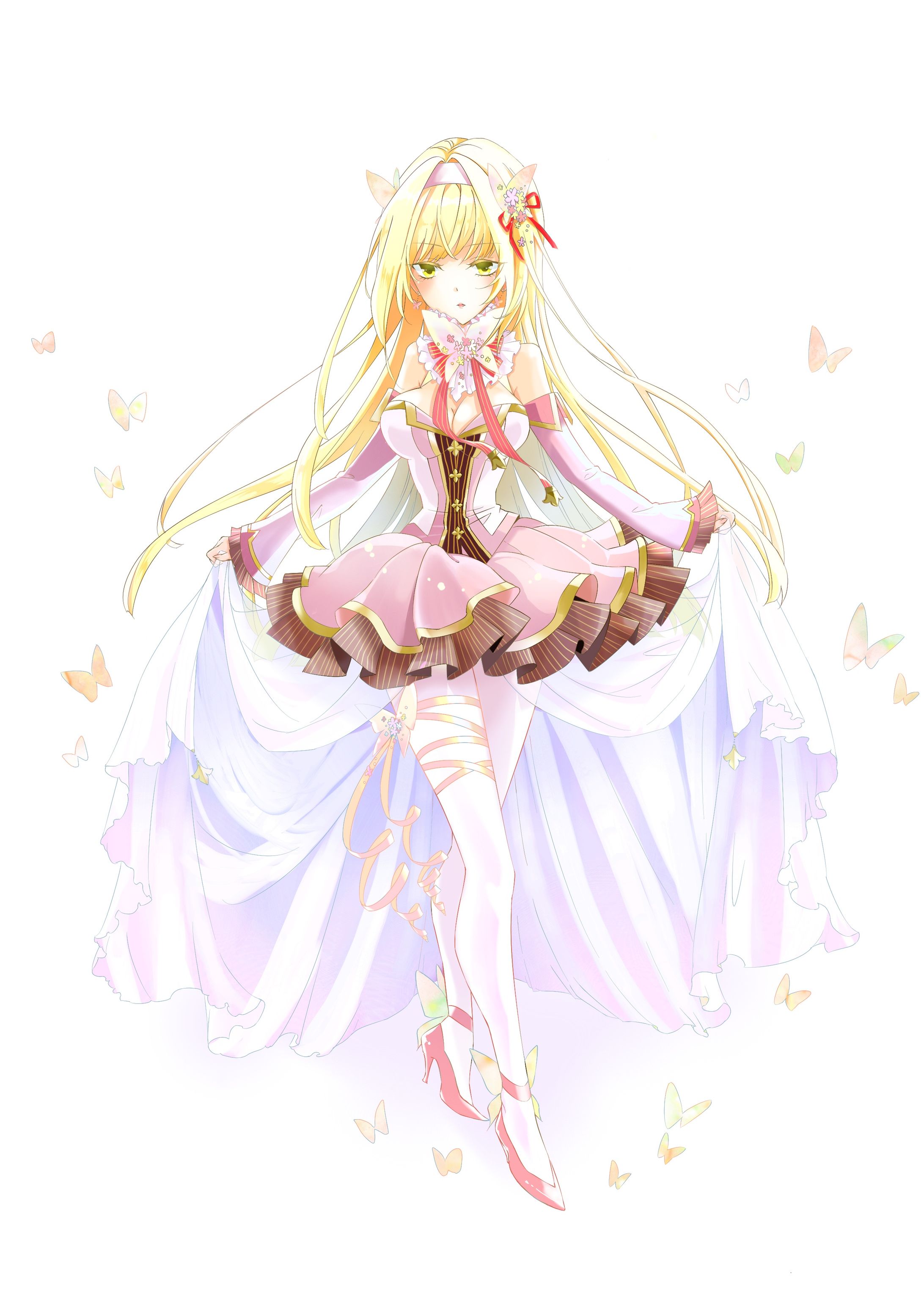 タイシア衣装(ファイナルギア)-1