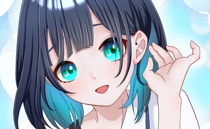 ILLUSTRATION┊︎鈴音