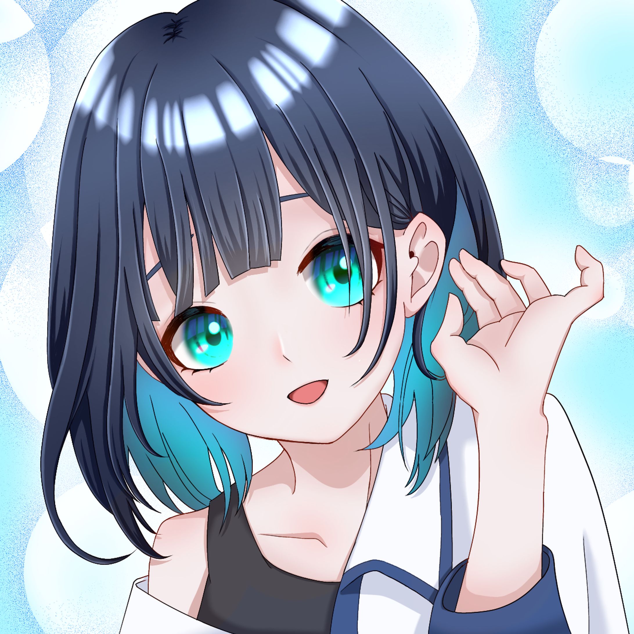 ILLUSTRATION┊︎鈴音-1