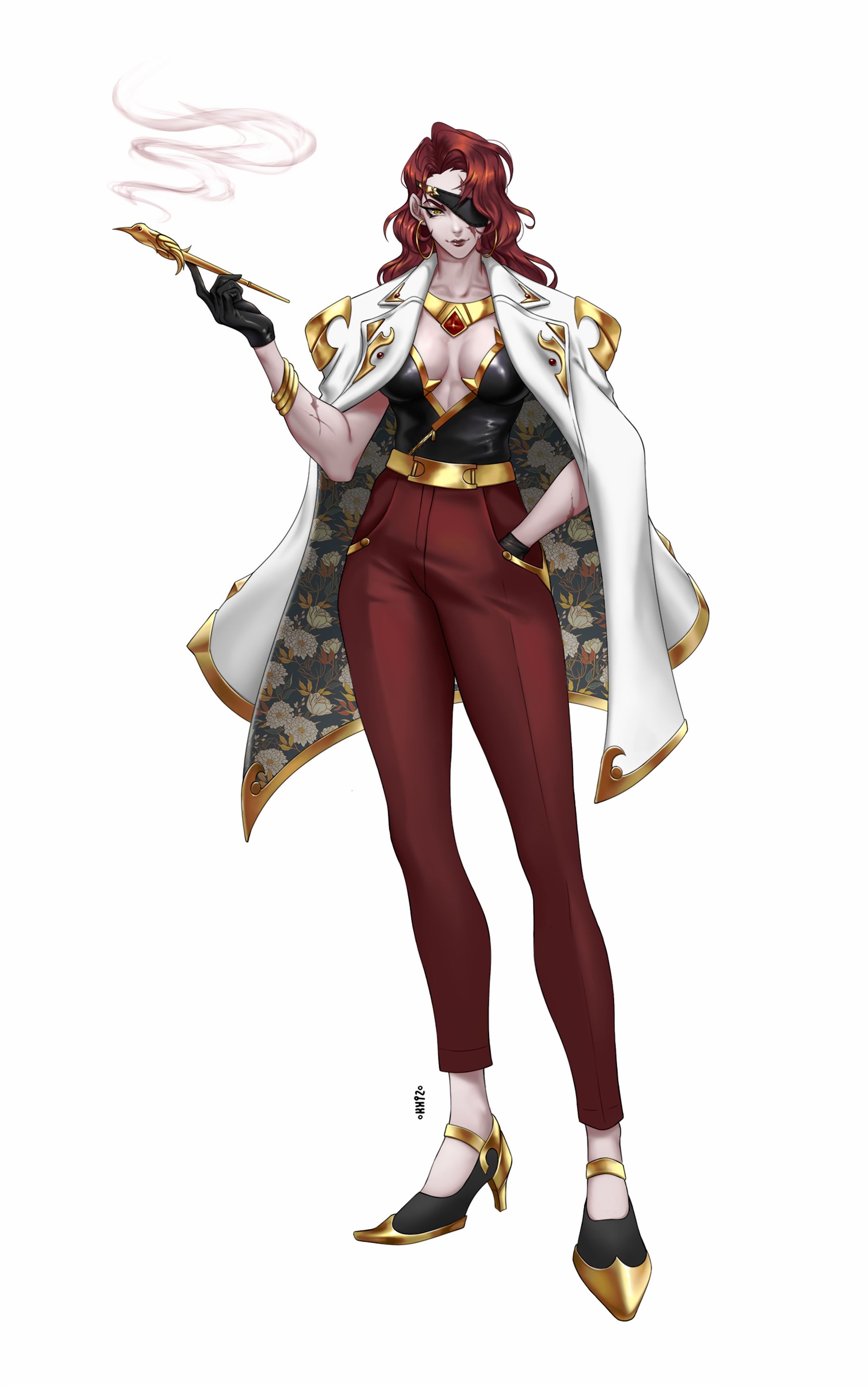 Character Design-1