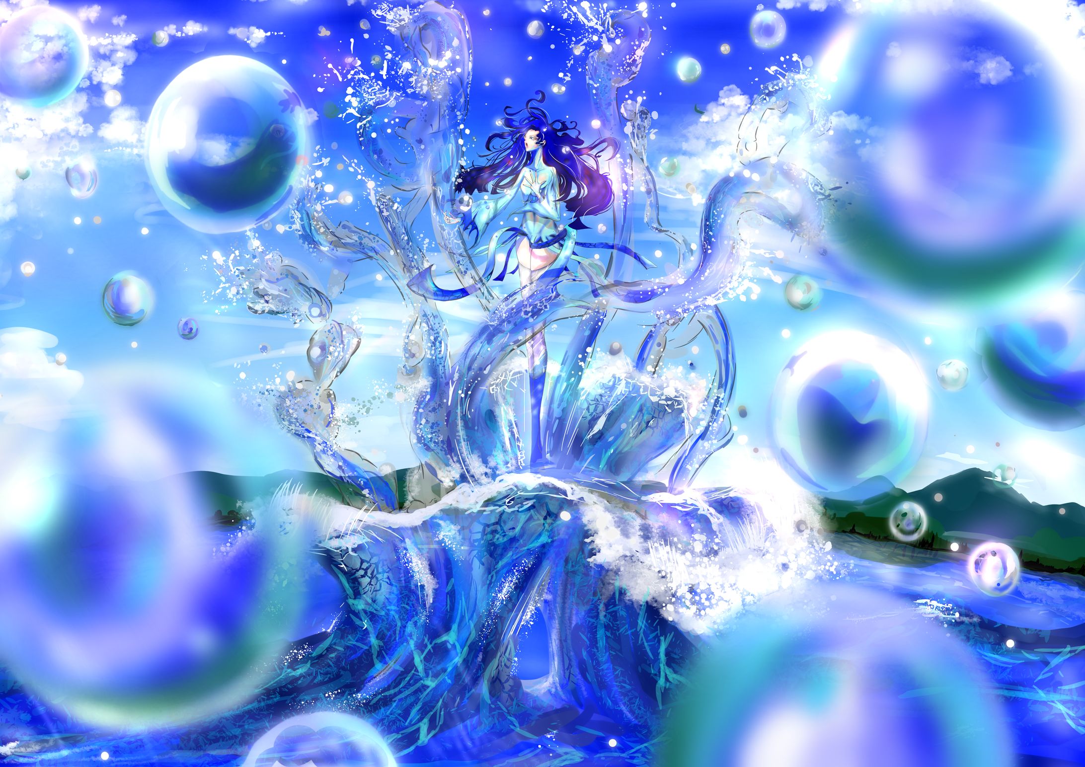 水神-1