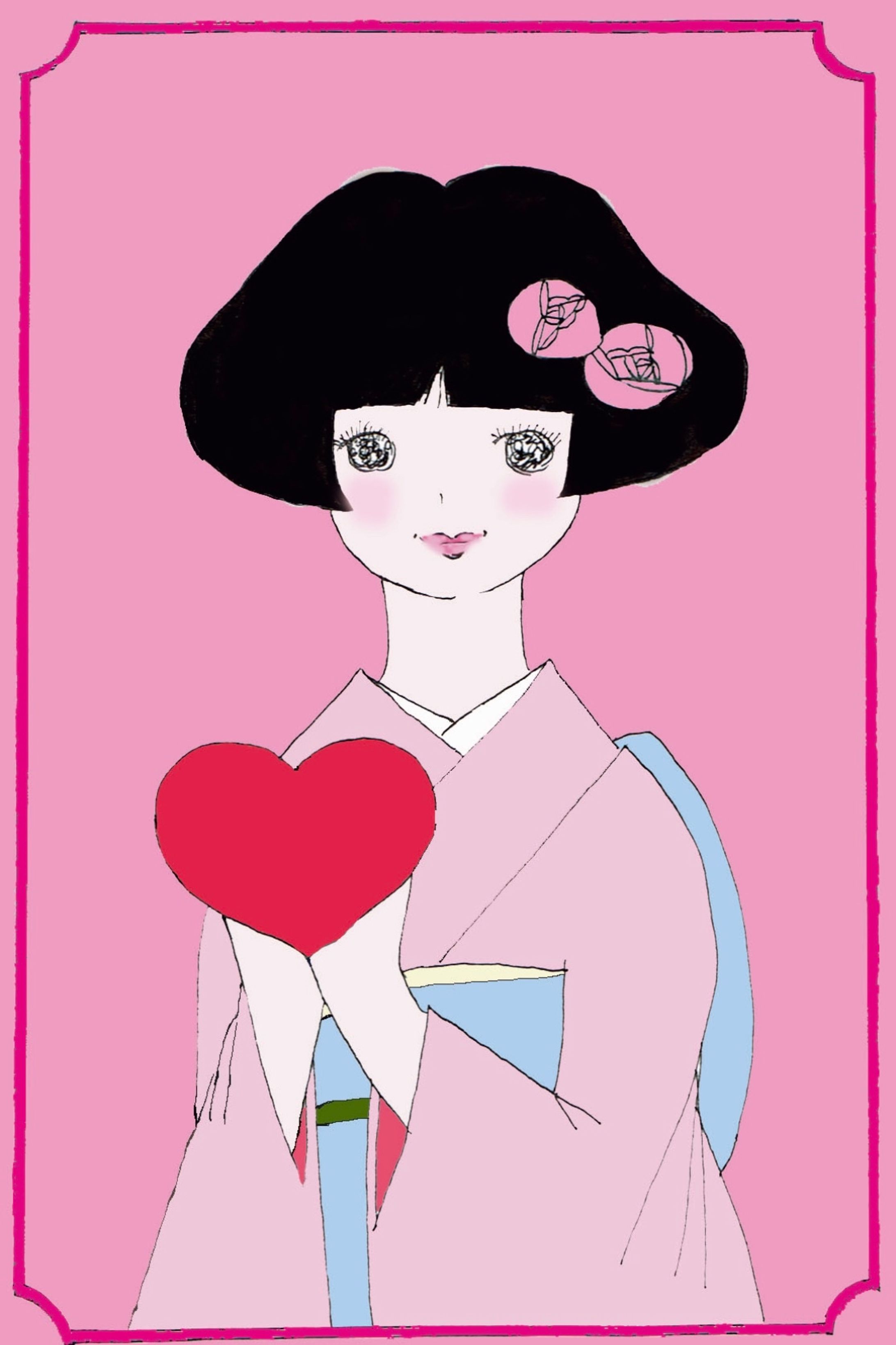 野点茶世子　漫画以外-1